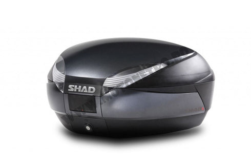 Top case Shad SH48 Gri Inchis